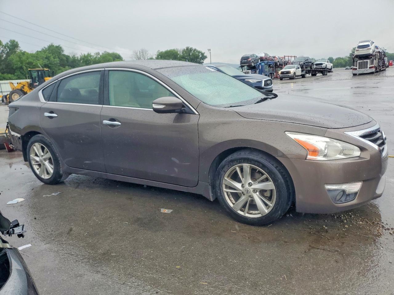 2013 Nissan Altima 2.5 - Фото 4