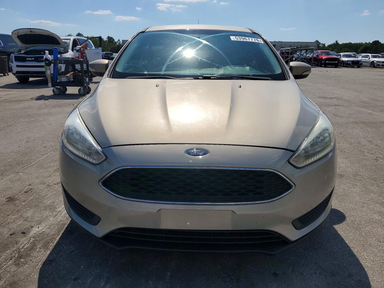 2016 Ford Focus Se - Фото 5