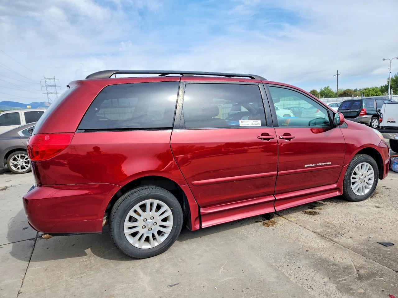 2008 Toyota Sienna Xle - Фото 3