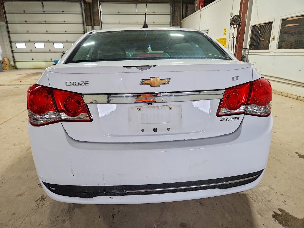 2014 Chevrolet Cruze Lt - Фото 6