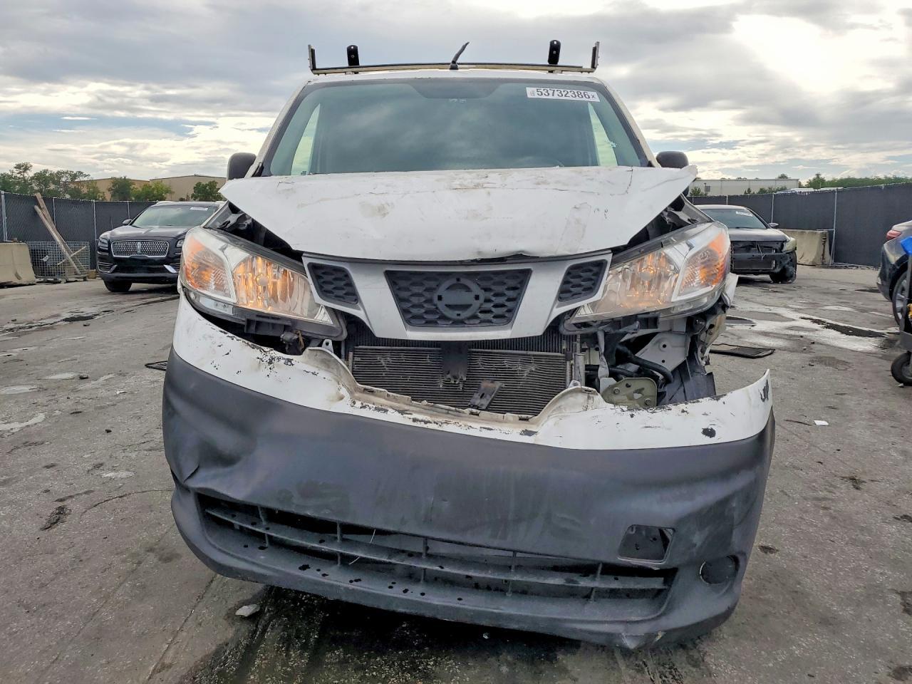 2019 Nissan Nv200 S - Фото 5