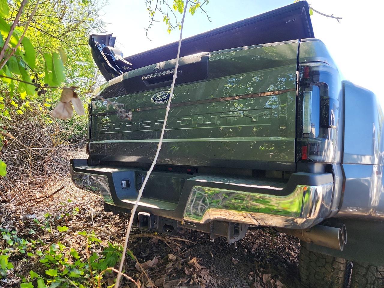 2022 Ford F350 Super Duty - Фото 6