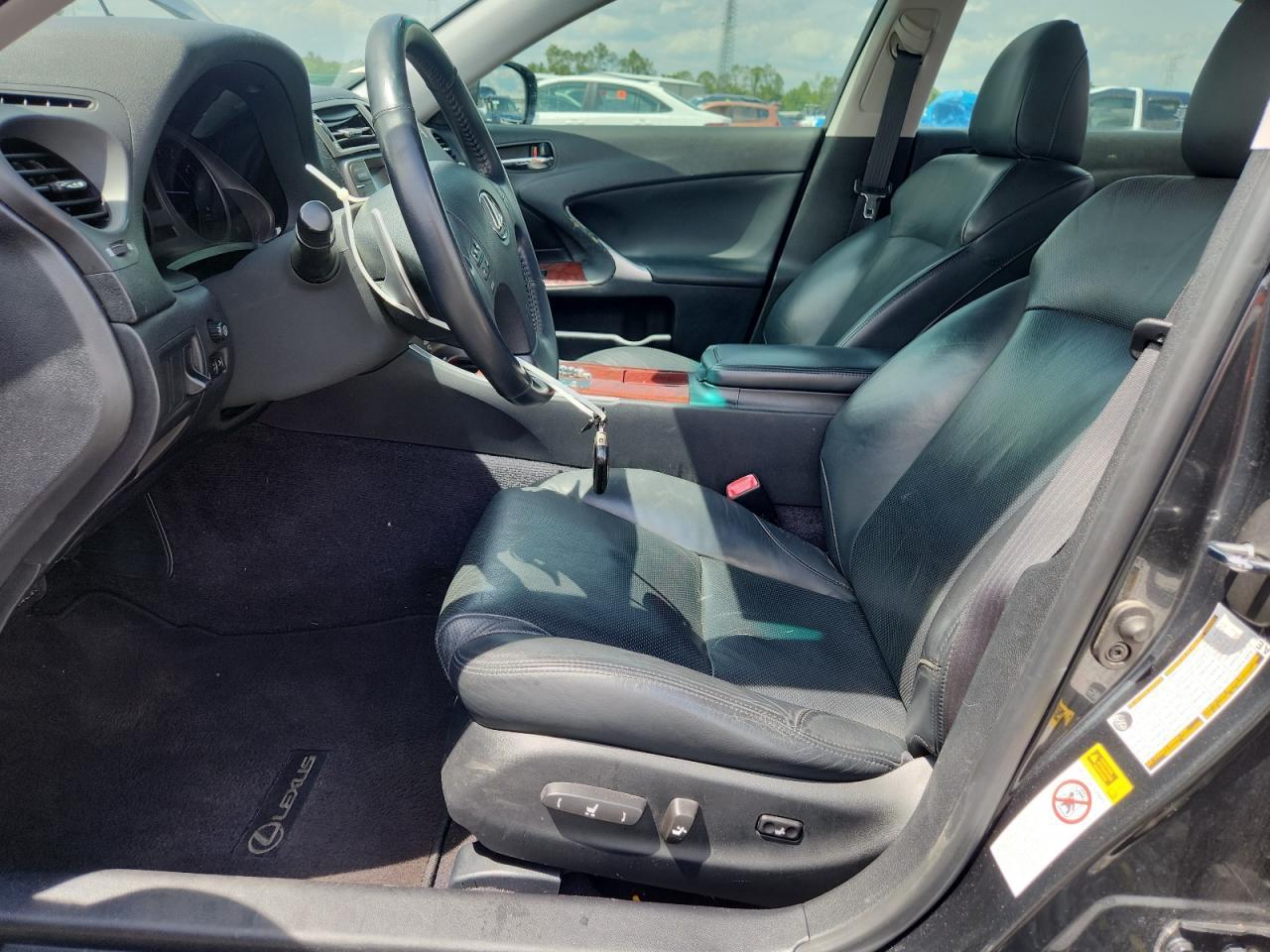 2008 Lexus Is 250 - Image 7