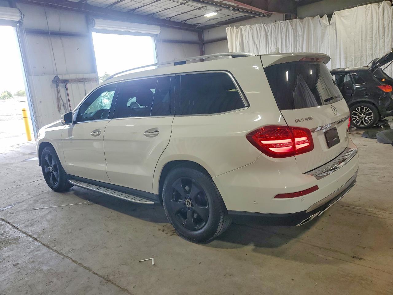 2017 Mercedes-Benz Gls 450 4Matic - Фото 2
