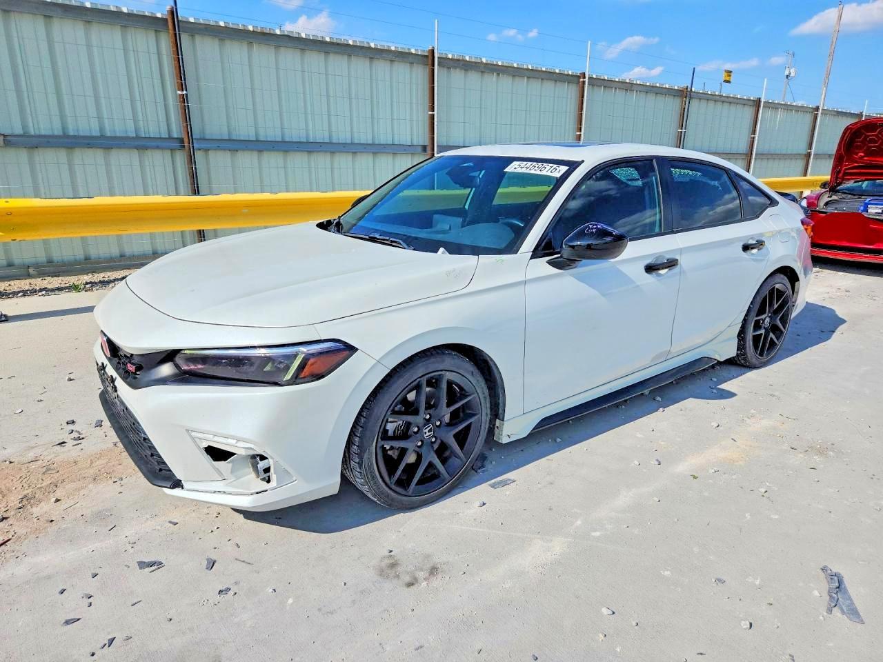 2022 Honda Civic Si