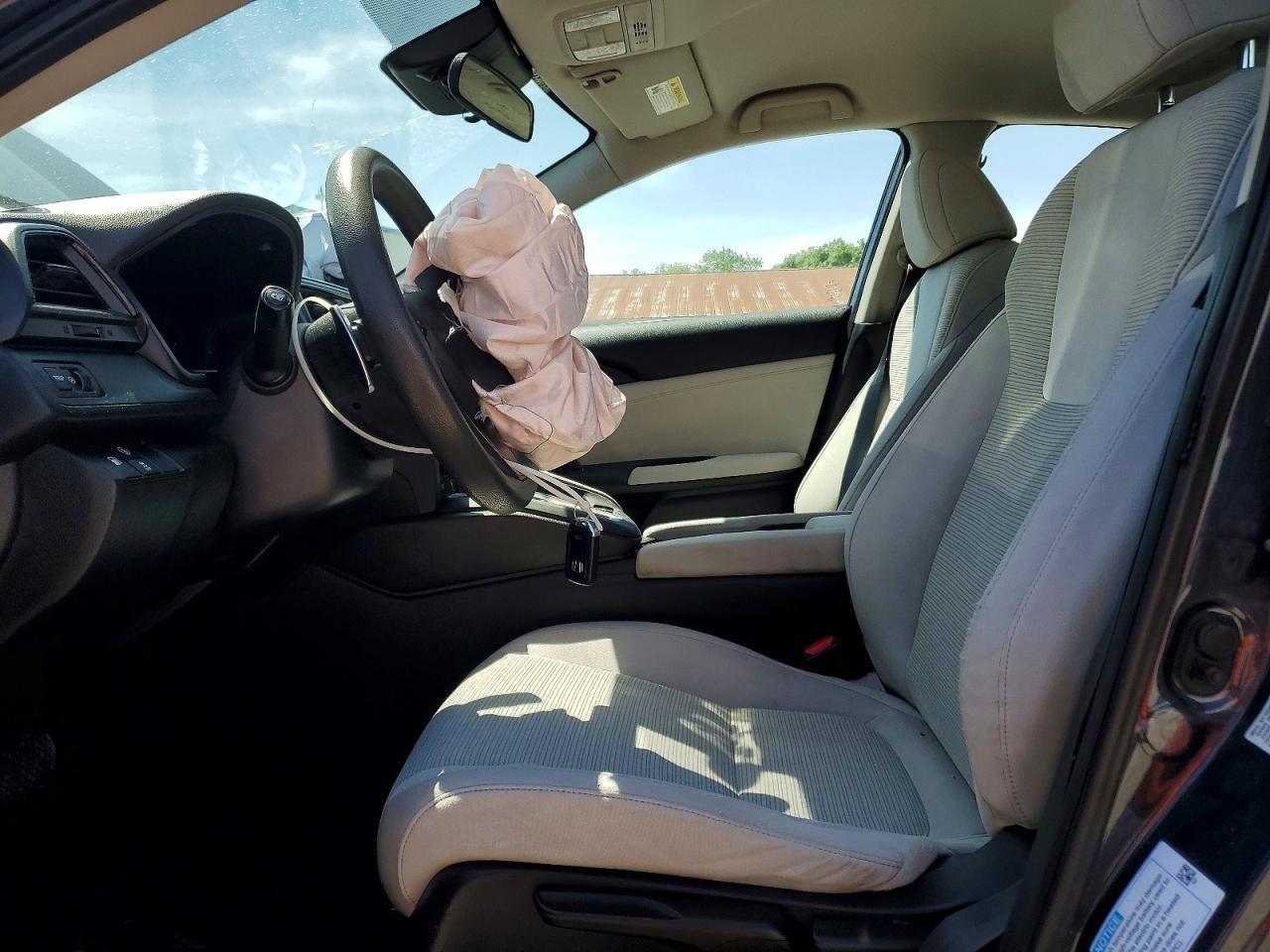 2019 Honda Insight Ex - Фото 7