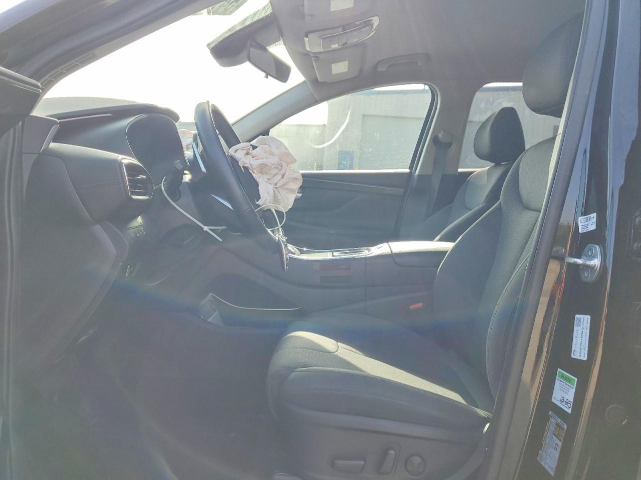 2023 Hyundai Santa Fe Sel - Фото 7