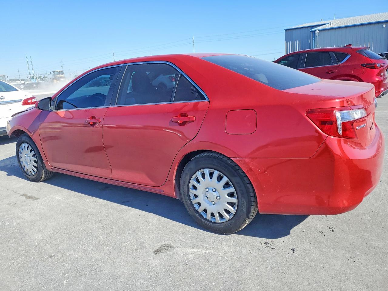 2012 Toyota Camry - Image 2