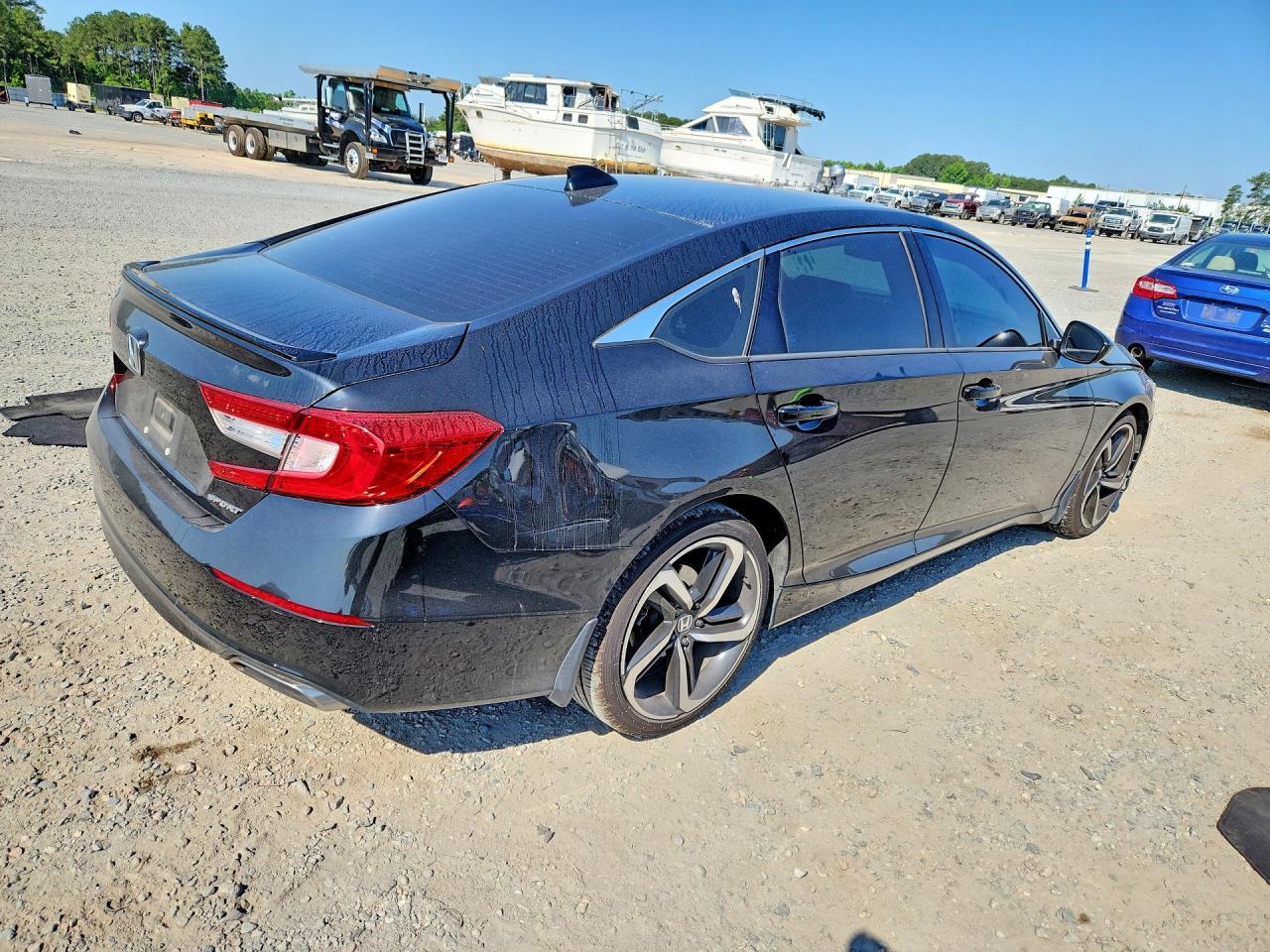 2018 Honda Accord Sport - Image 3