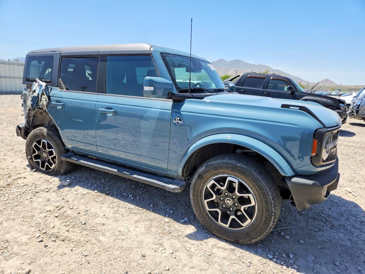 2023 Ford Bronco Base - Фото 4