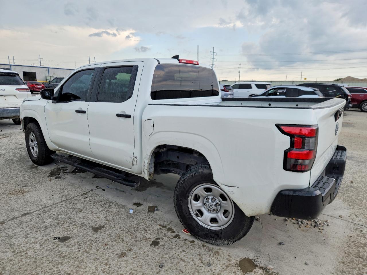2023 Nissan Frontier S - Фото 2