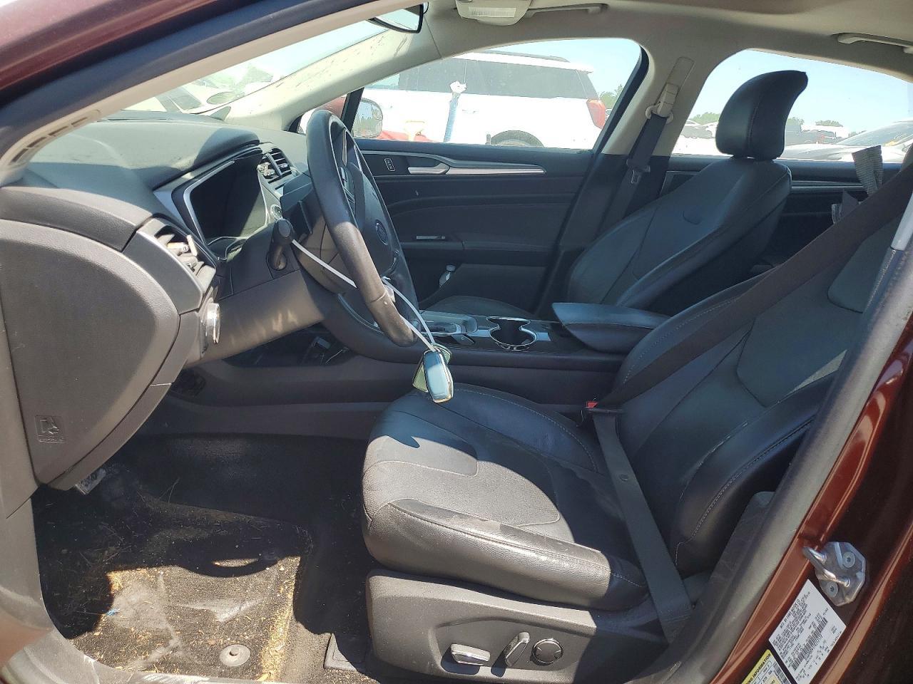 2015 Ford Fusion Titanium - Image 7