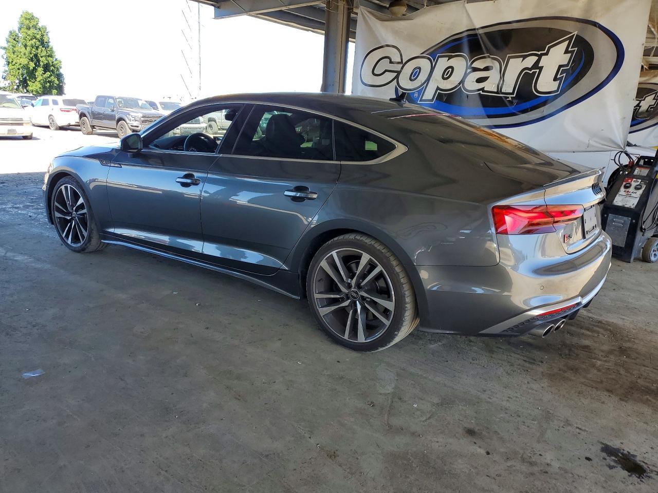 2022 Audi S5 Premium - Фото 2