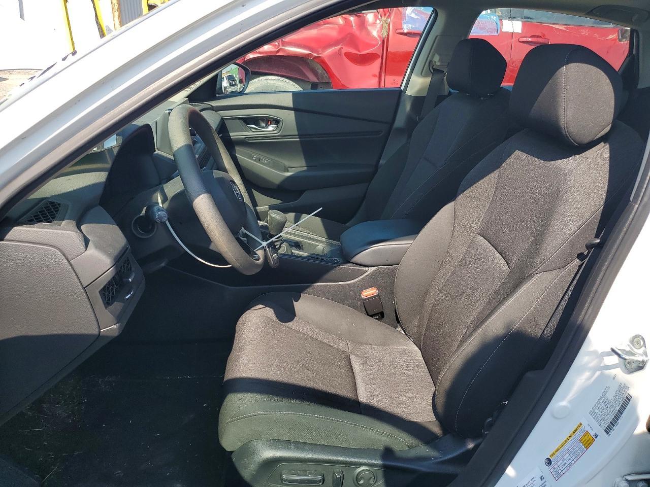 2023 Honda Accord Ex - Фото 7