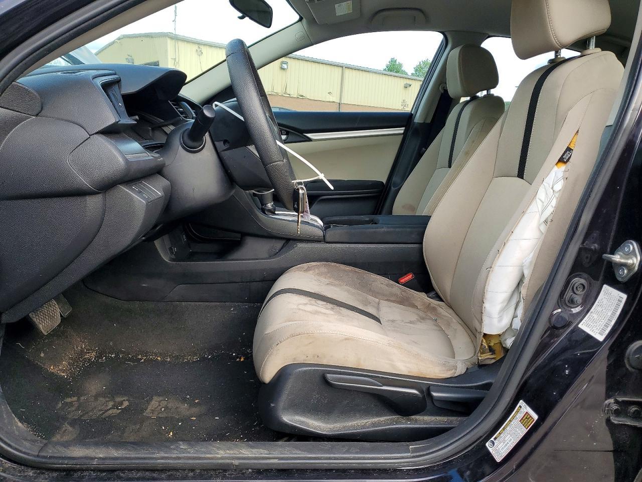2018 Honda Civic Lx - Image 7