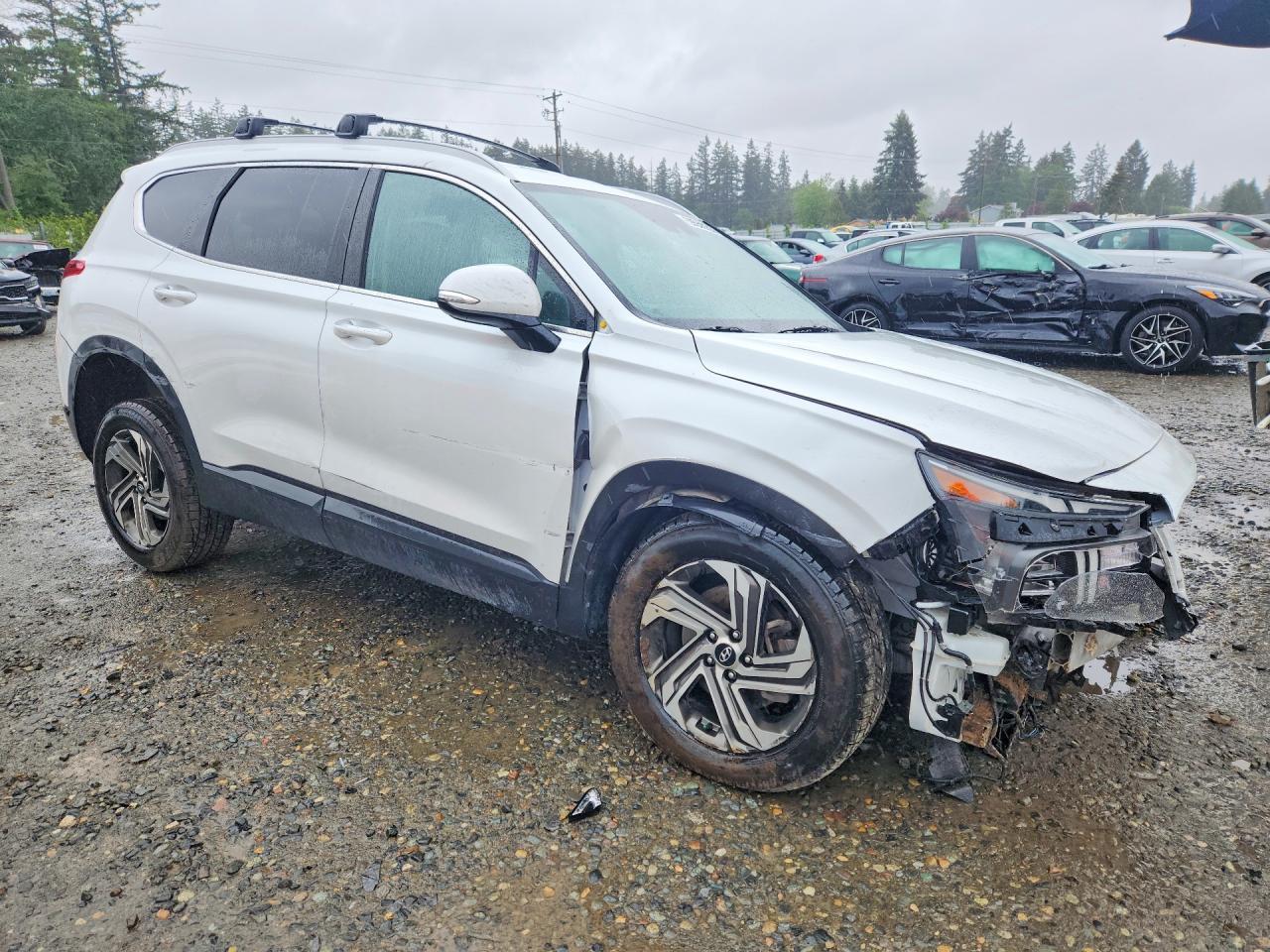 2023 Hyundai Santa Fe Sel - Image 4