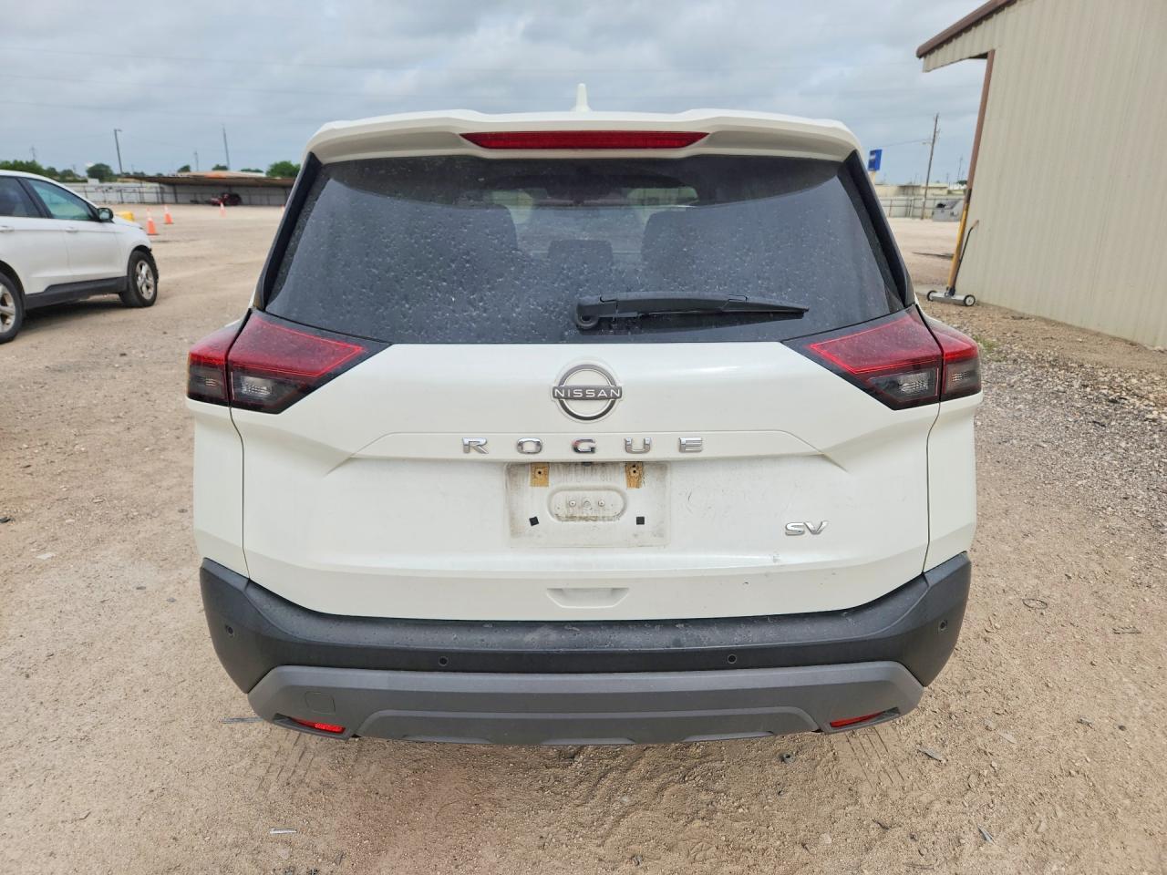 2023 Nissan Rogue Sv - Image 6