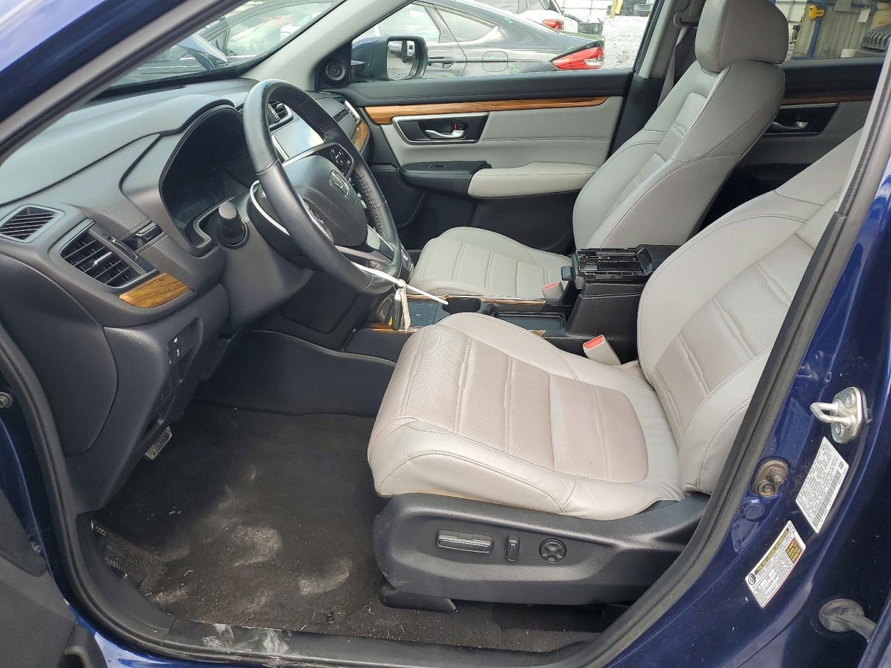 2020 Honda Cr-V Touring - Image 7