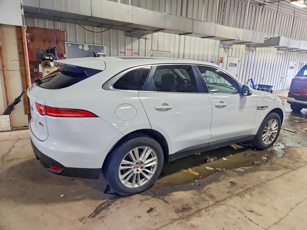 2020 Jaguar F-Pace Prestige - Фото 3