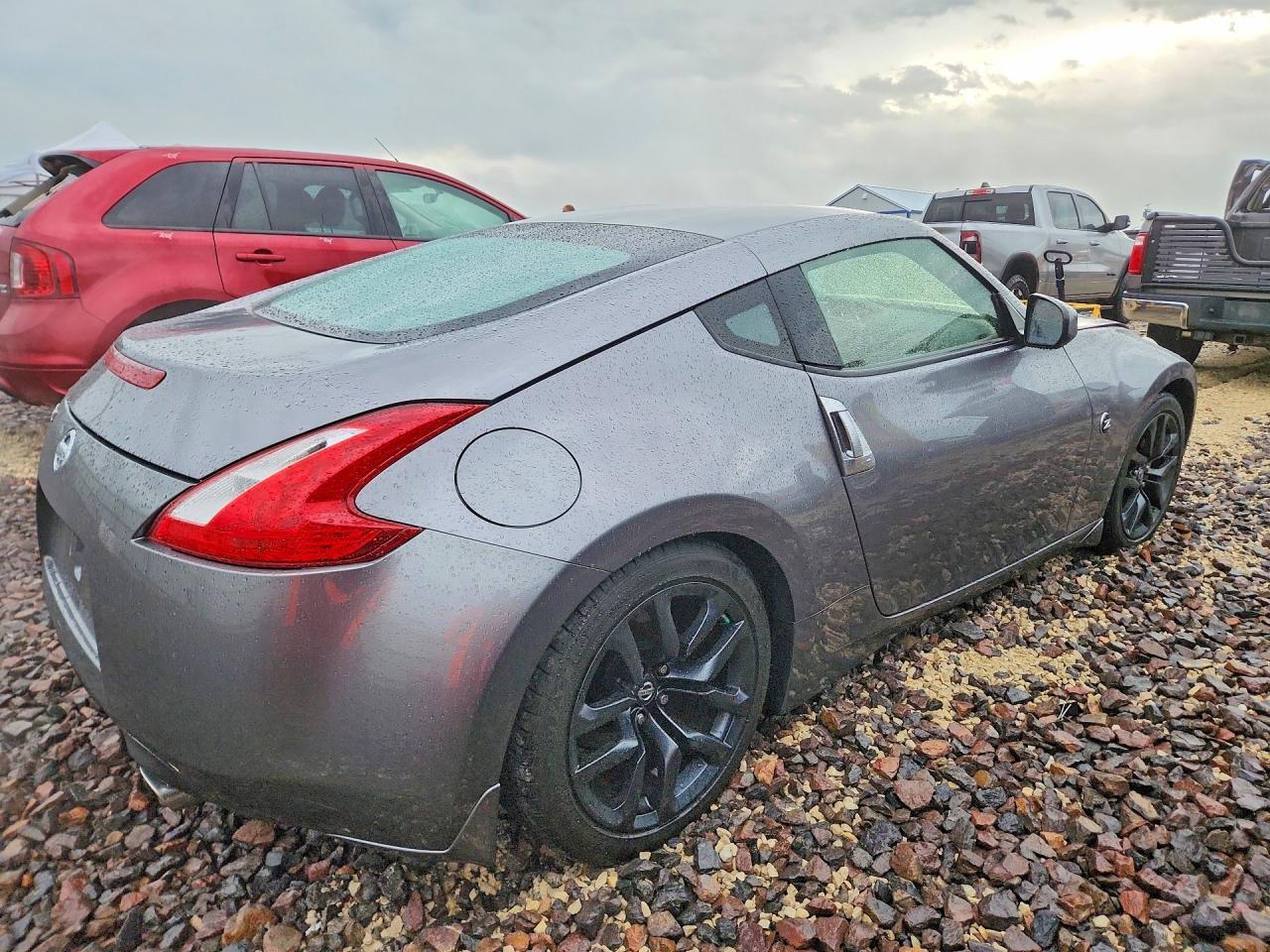 2016 Nissan 370Z Base - Фото 3