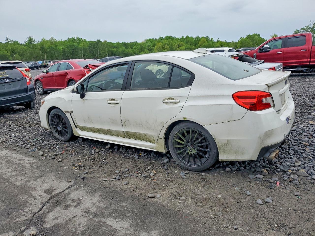 2015 Subaru Wrx Limited - Фото 2