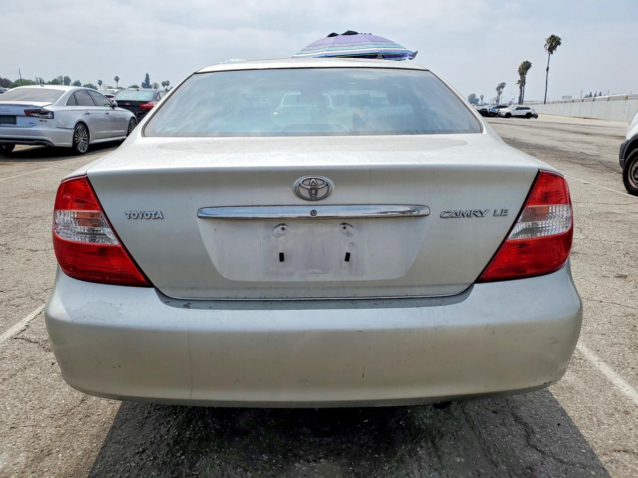 2003 Toyota Camry Le - Image 6