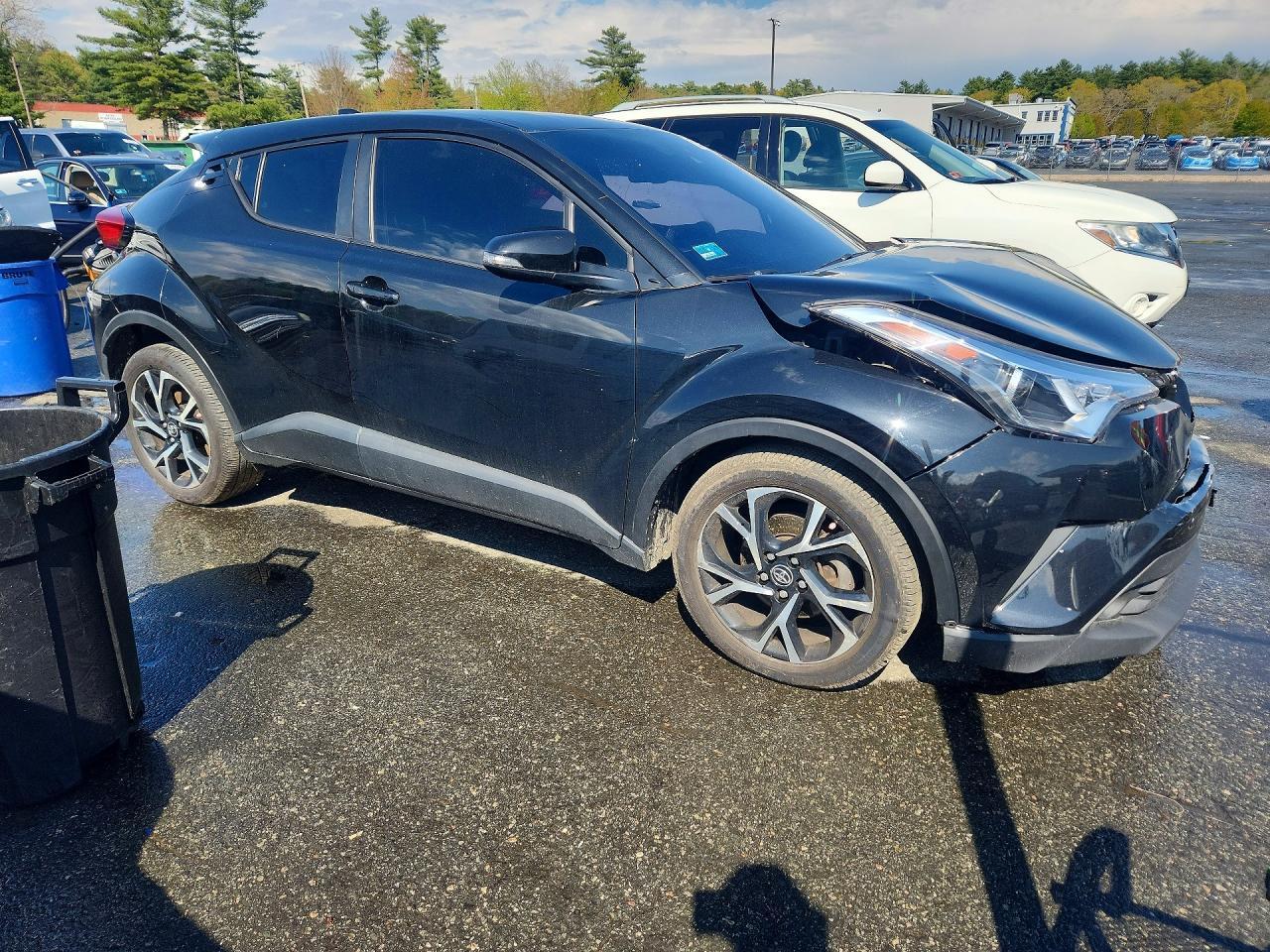 2019 Toyota C-Hr Xle - Фото 4