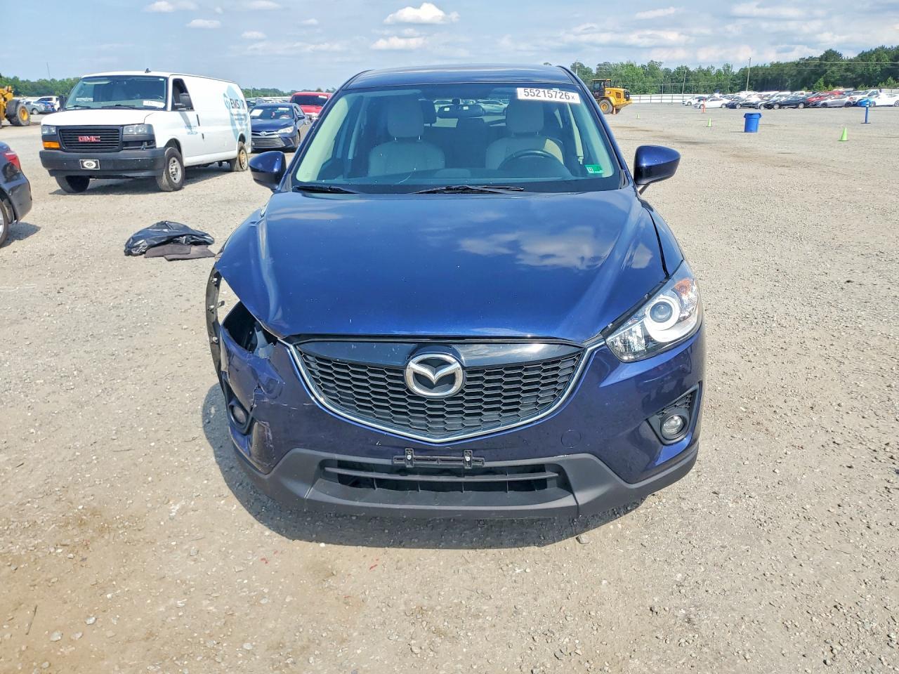 2014 Mazda Cx-5 Touring - Фото 5
