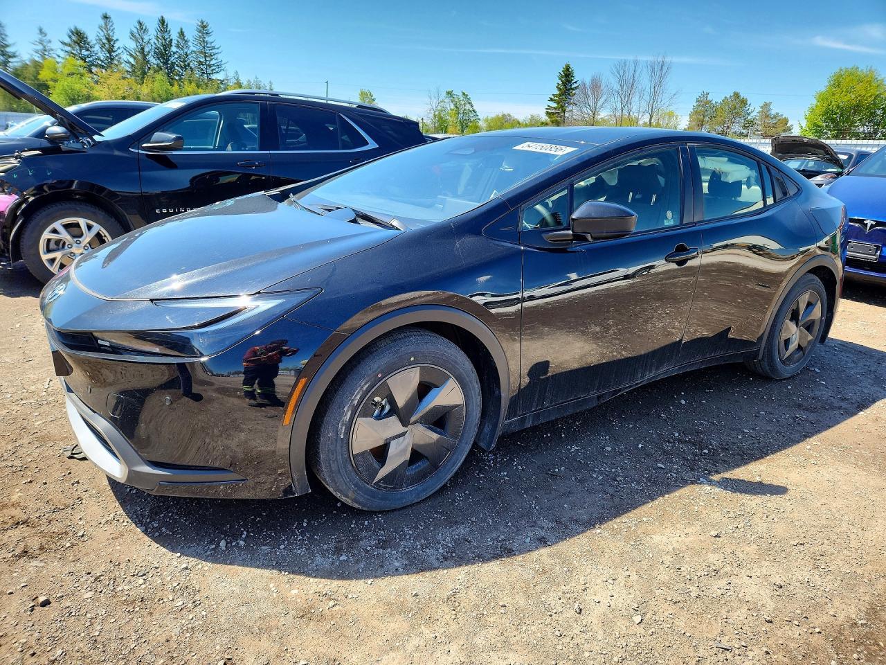 2025 Toyota Prius Plug-In Hybrid Se