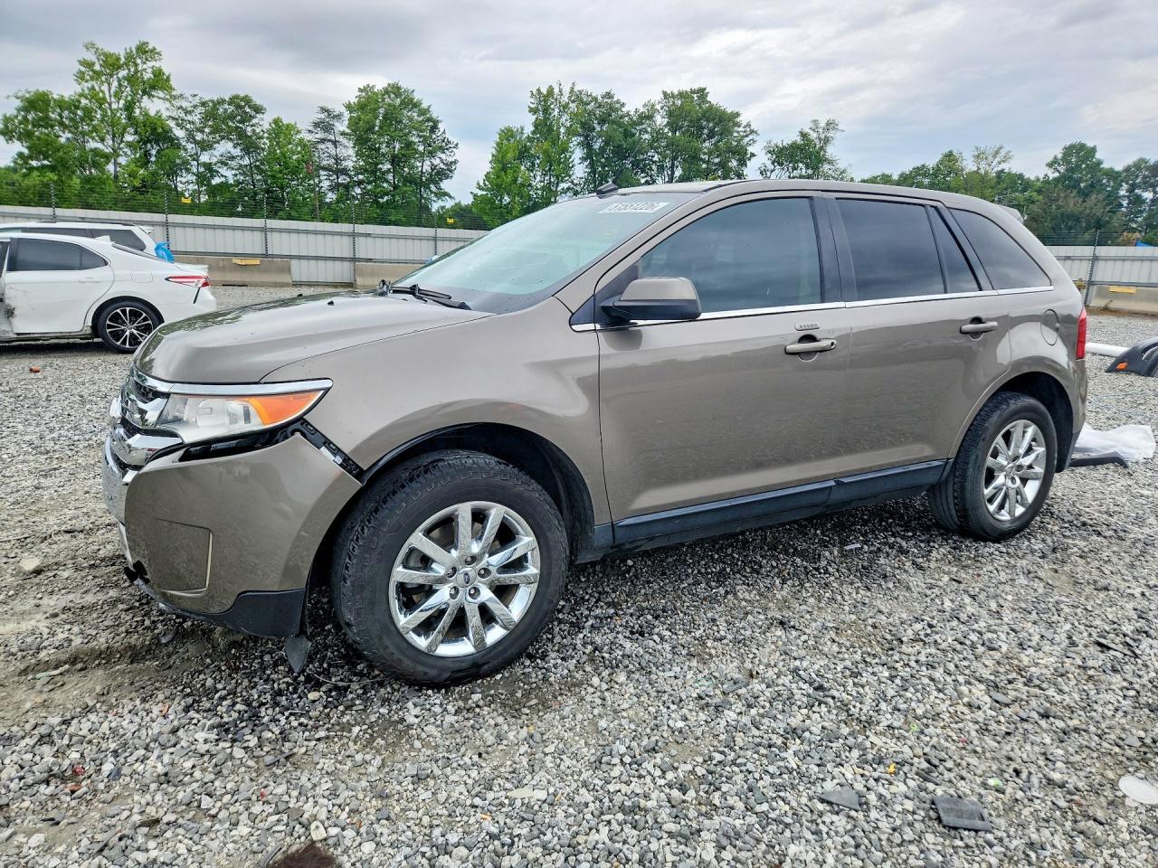2013 Ford Edge Limited