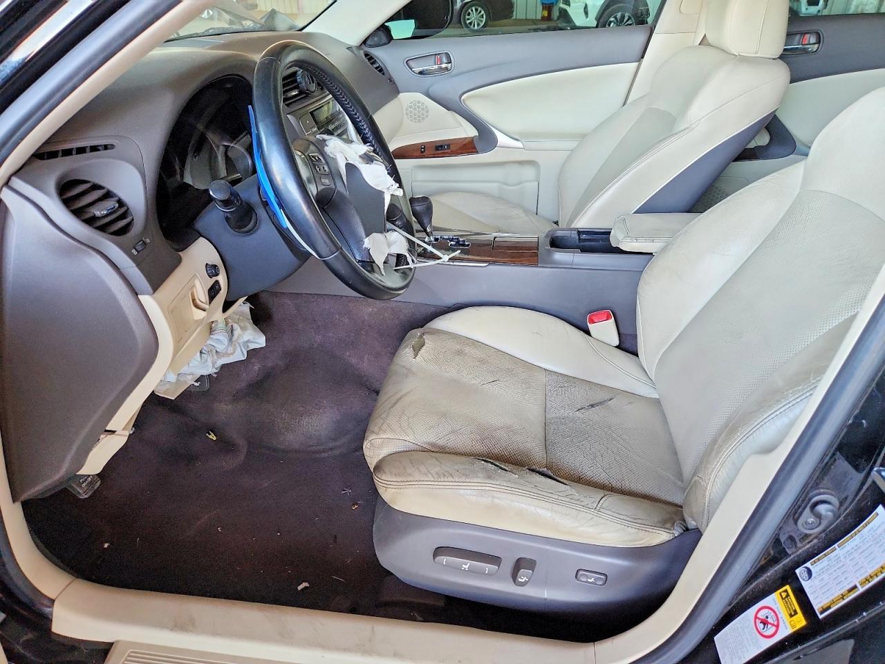 2010 Lexus Is 250 - Фото 7