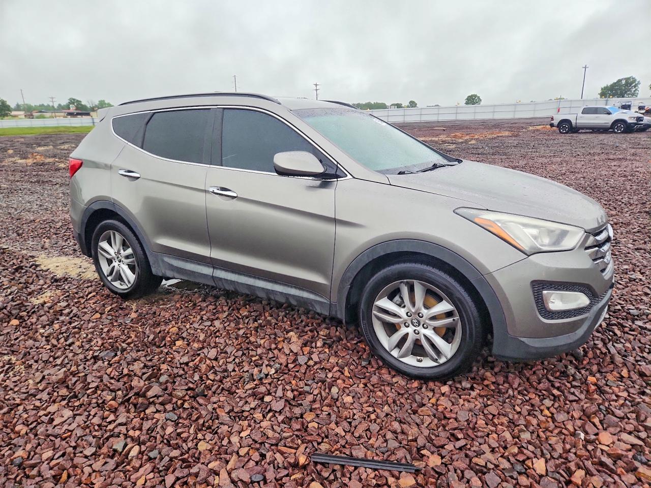 2013 Hyundai Santa Fe Sport 2.0T - Фото 4