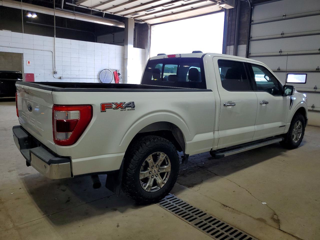 2021 Ford F150 Lariat - Image 3
