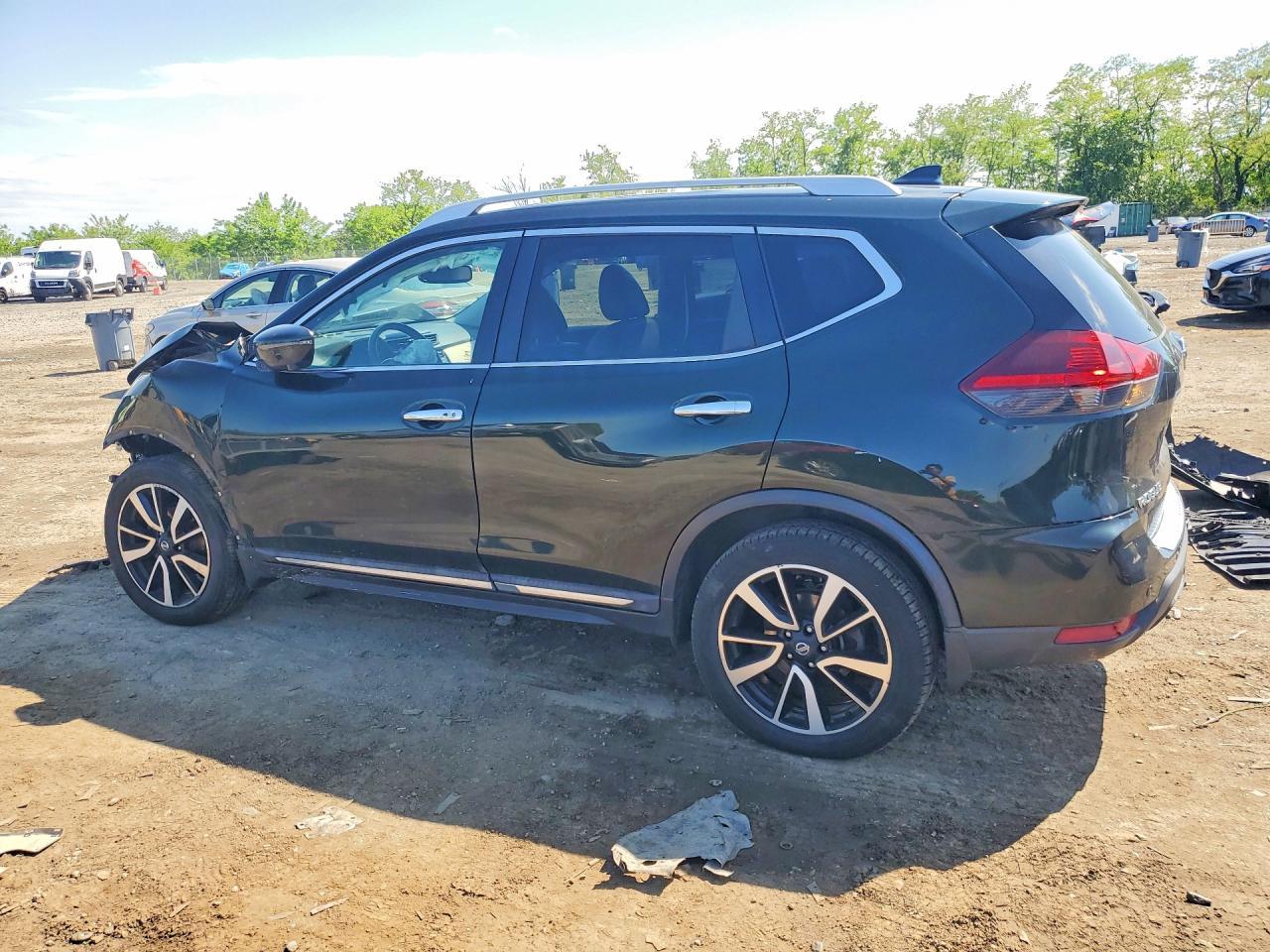 2019 Nissan Rogue Sl - Фото 2