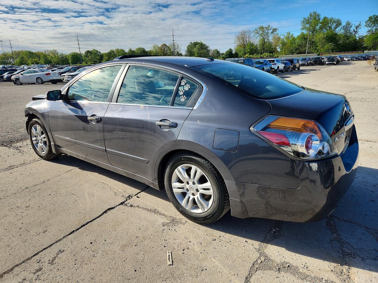 2012 Nissan Altima 2.5 - Фото 2