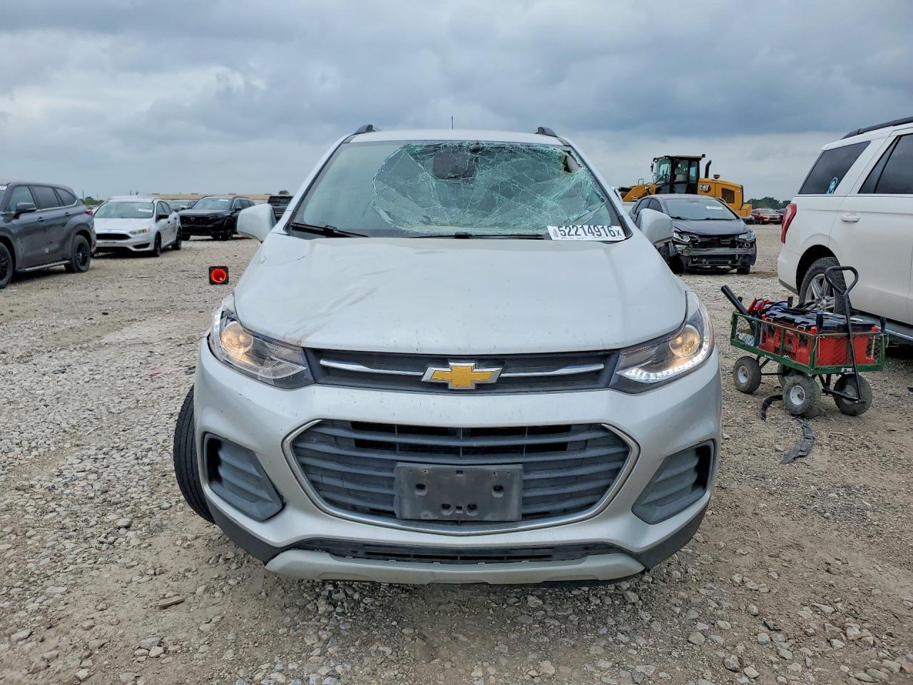 2022 Chevrolet Trax 1Lt - Фото 5
