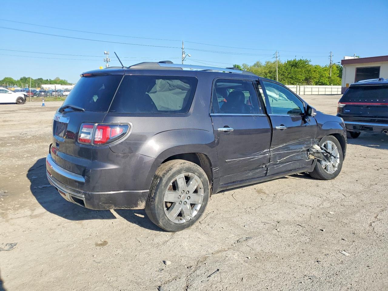 2015 GMC Acadia Denali - Фото 3