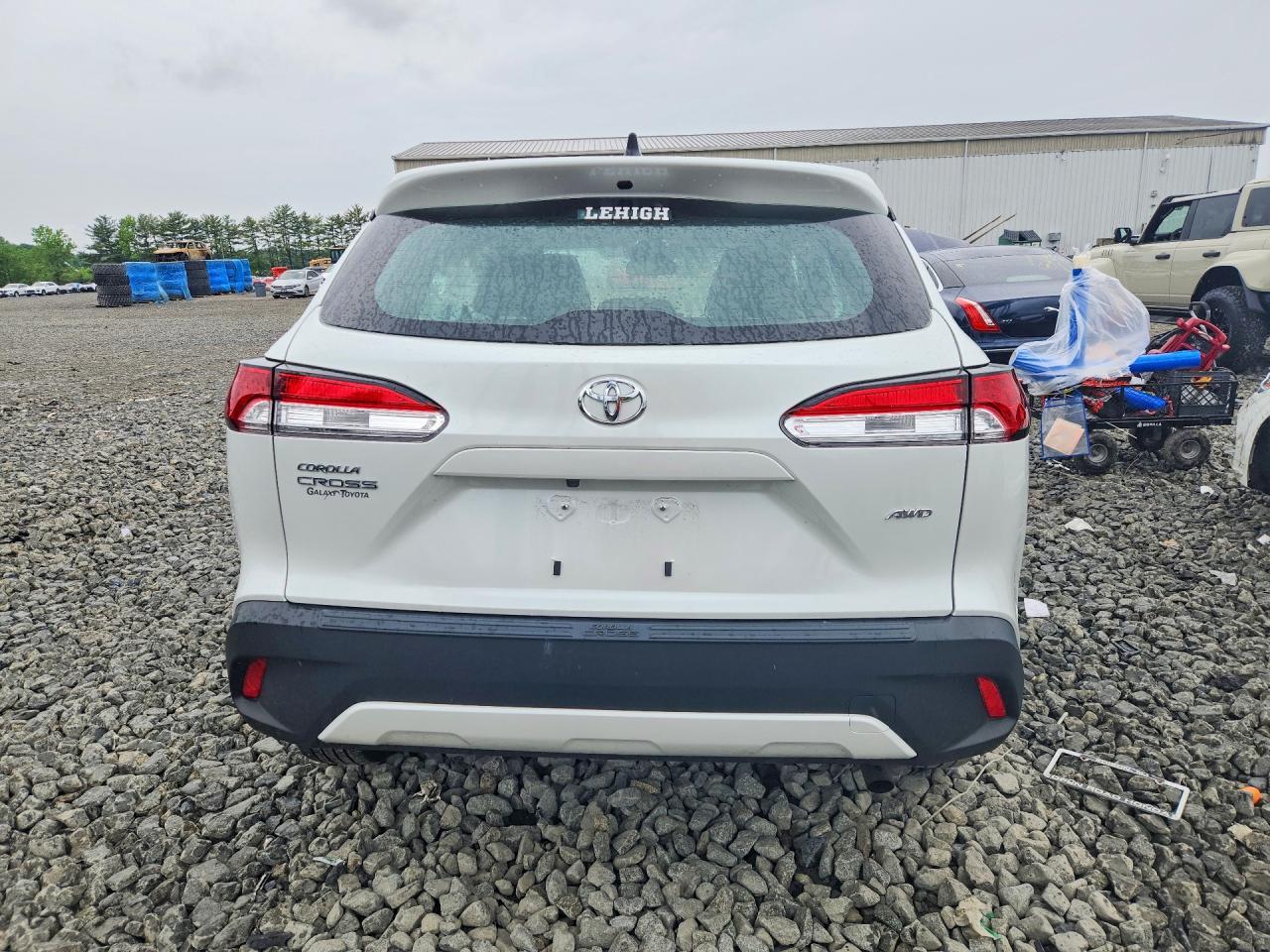 2024 Toyota Corolla Cross L - Фото 6