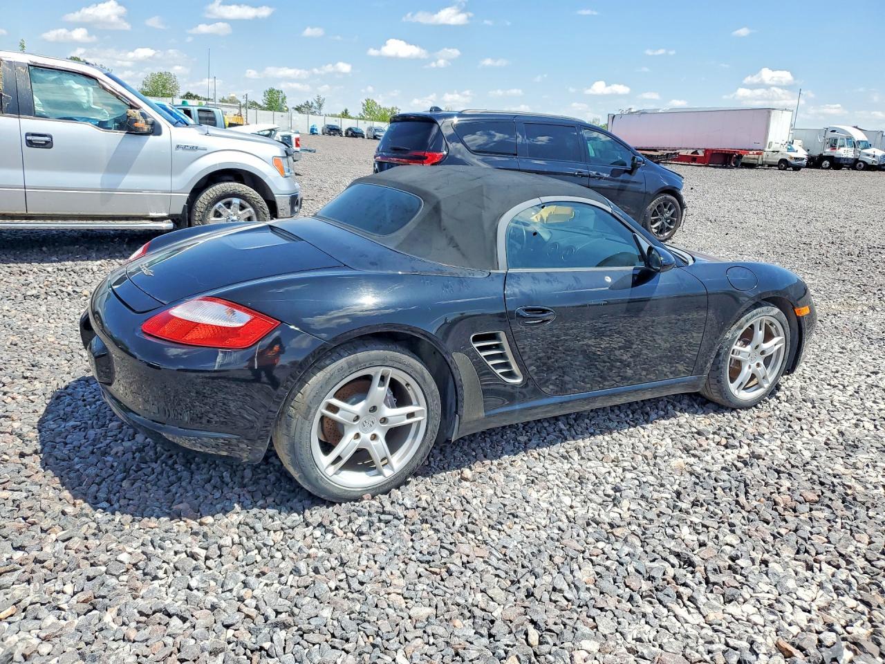 2005 Porsche Boxster - Image 3