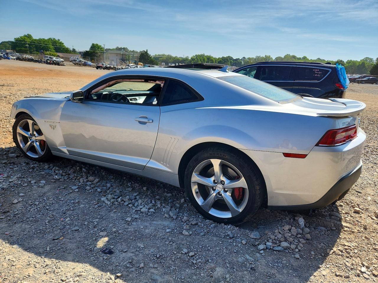 2015 Chevrolet Camaro 2Ss - Фото 2