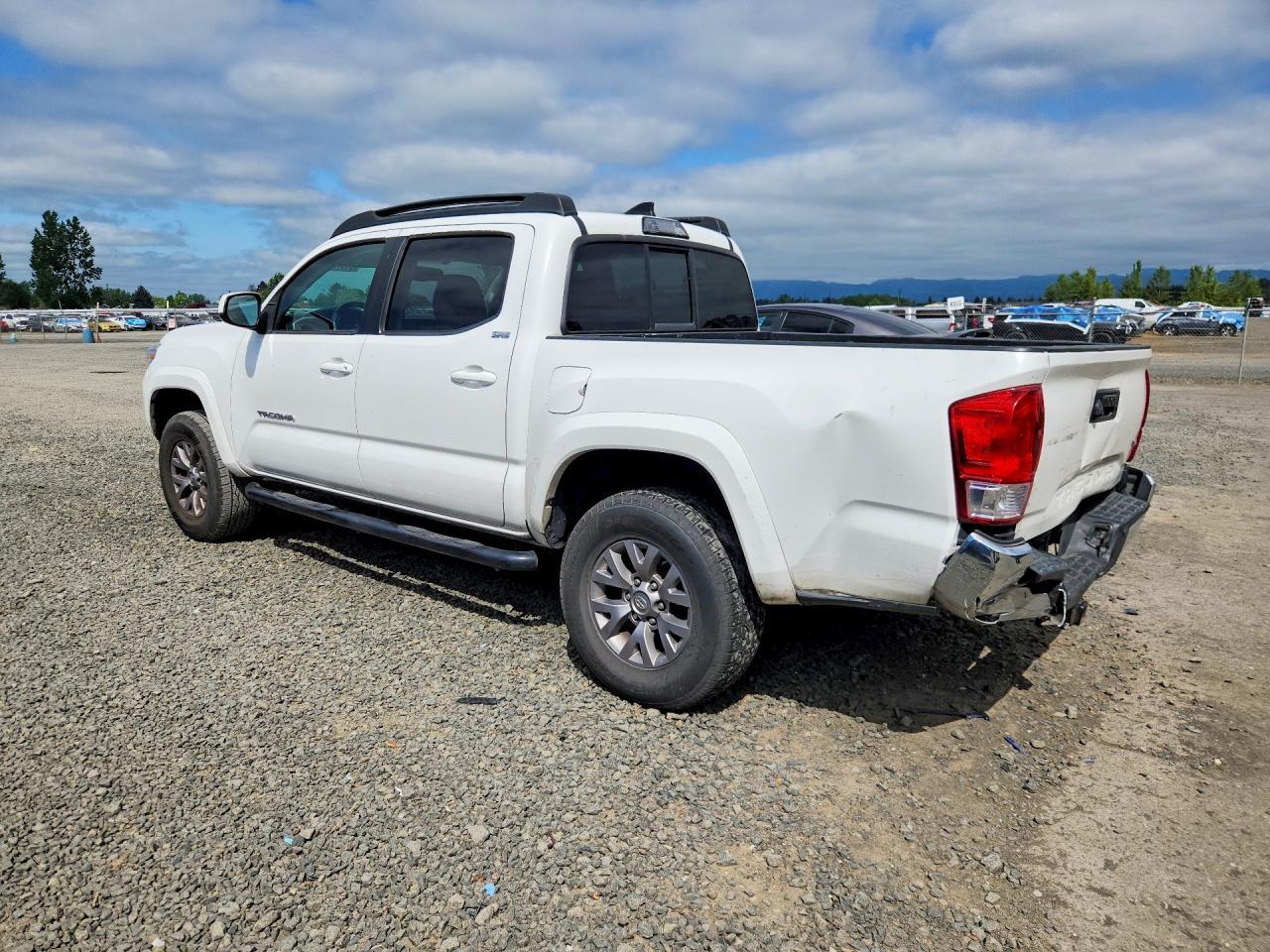 2016 Toyota Tacoma Sr5 V6 - Фото 2