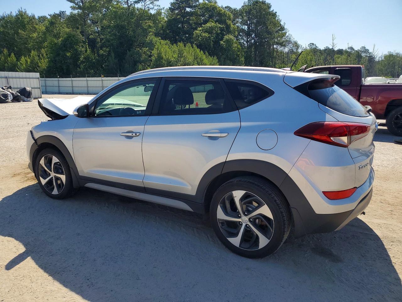 2017 Hyundai Tucson Sport - Фото 2