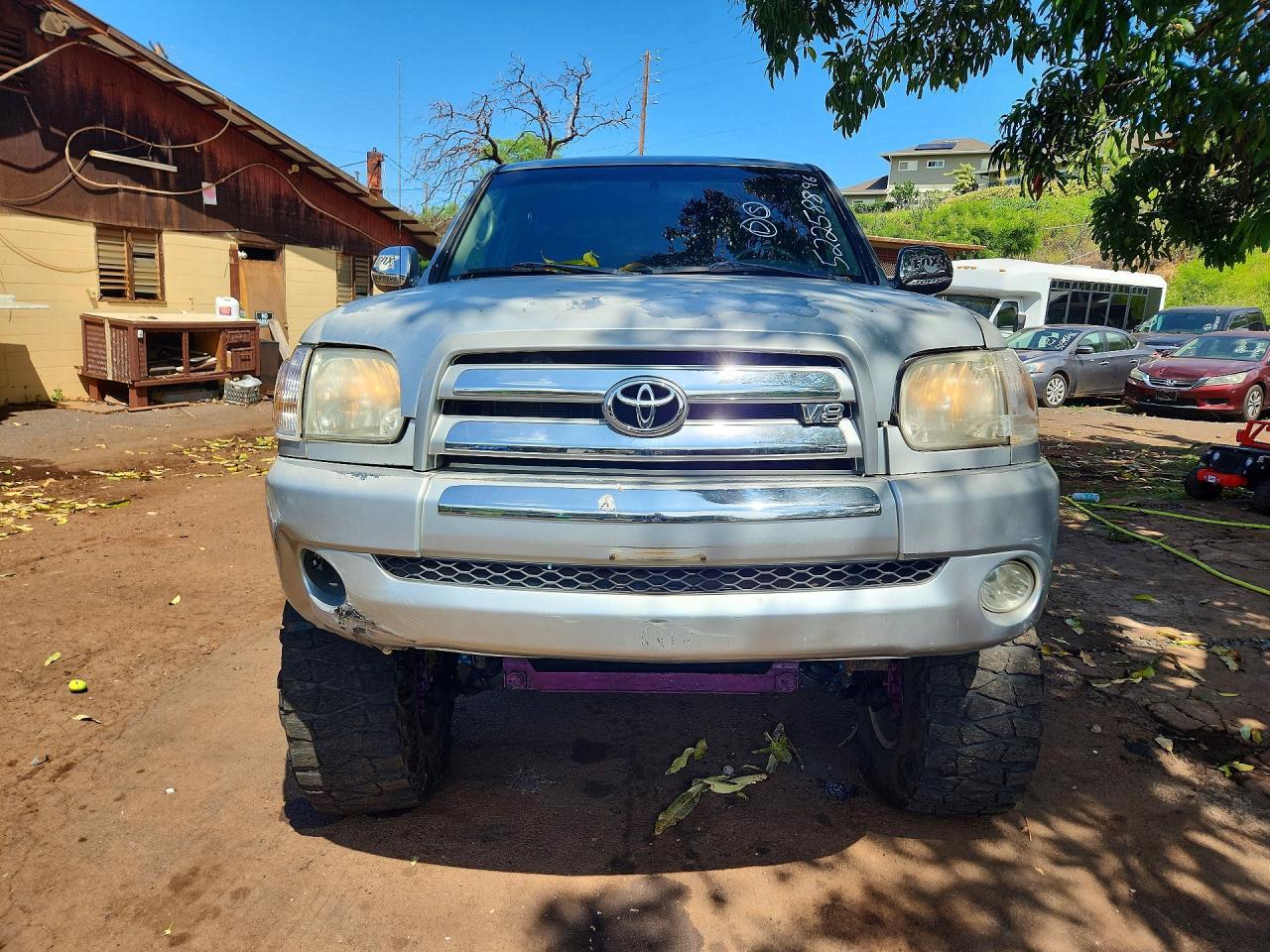 2006 Toyota Tundra Double Cab Sr5 - Фото 5