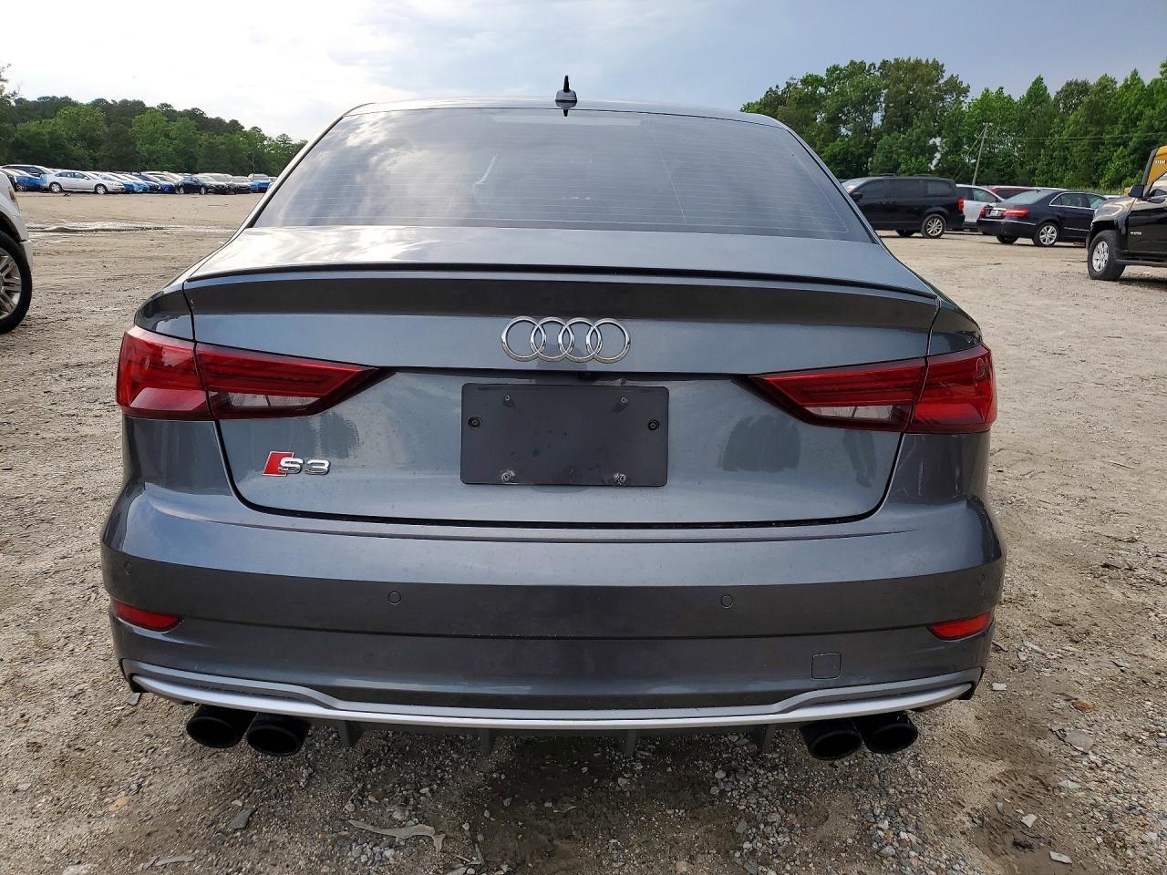 2017 Audi S3 Premium Plus - Фото 6