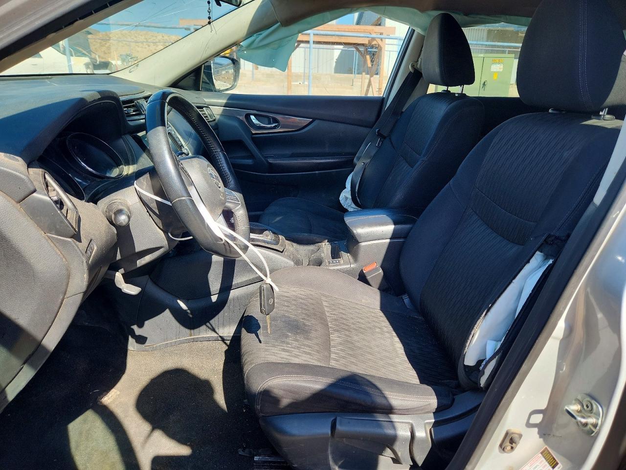 2019 Nissan Rogue S - Image 7
