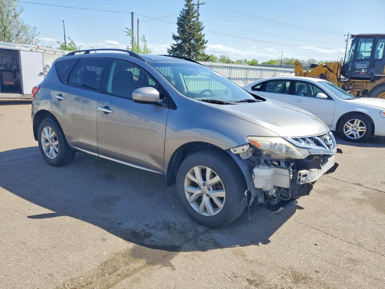 2011 Nissan Murano S - Image 4