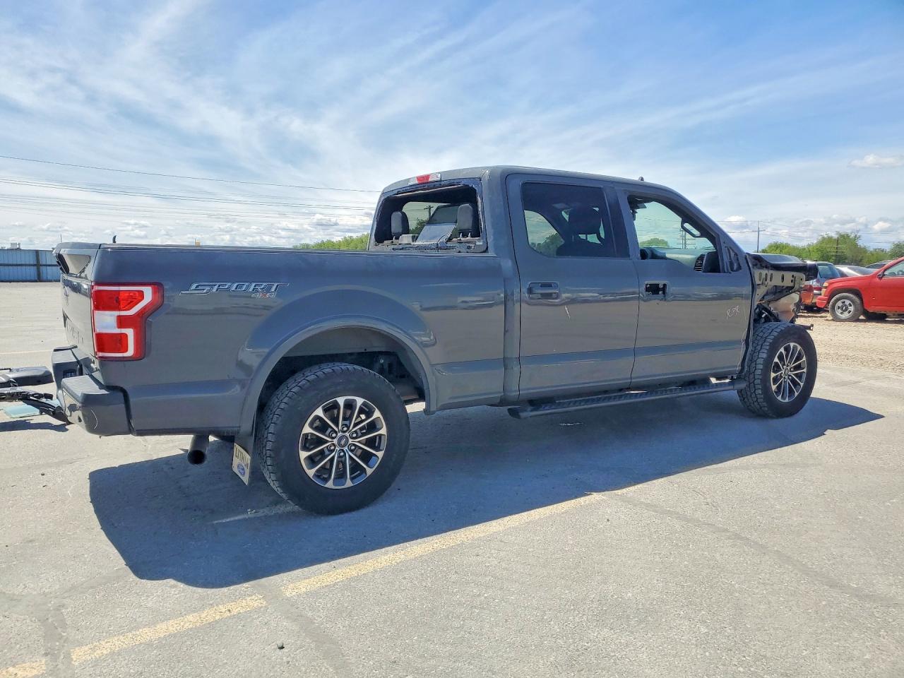 2020 Ford F150 - Фото 3