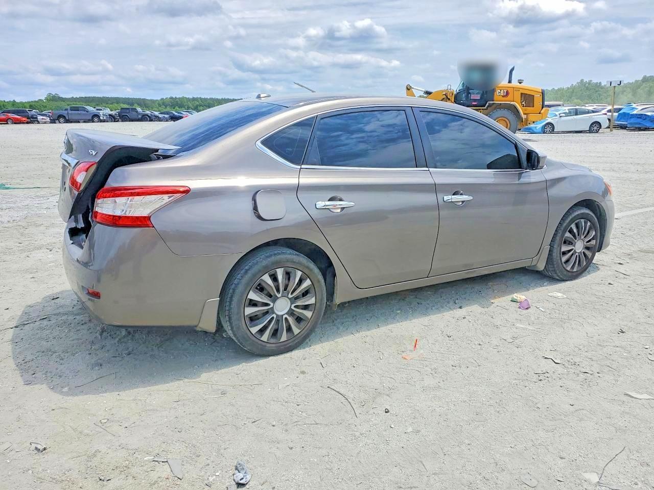 2015 Nissan Sentra Sv - Image 3