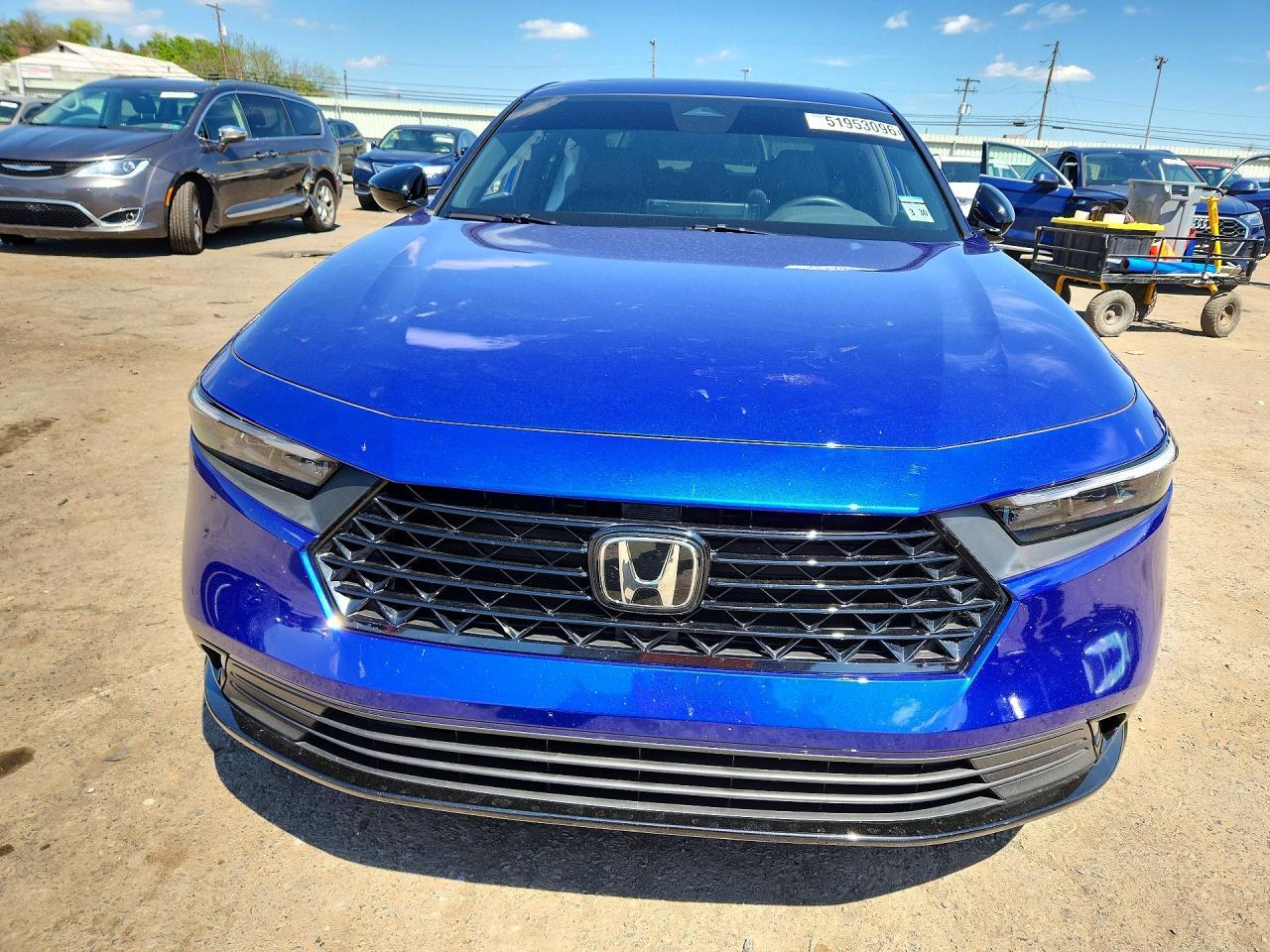 2024 Honda Accord Hybrid Sport-L - Image 5