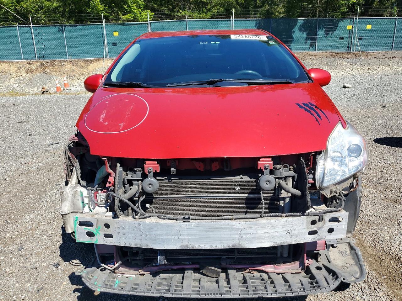2014 Toyota Prius Two - Image 5